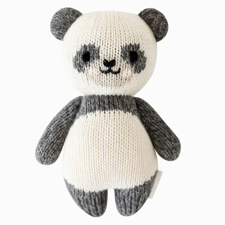 Baby Panda Bear Stuffed Animal