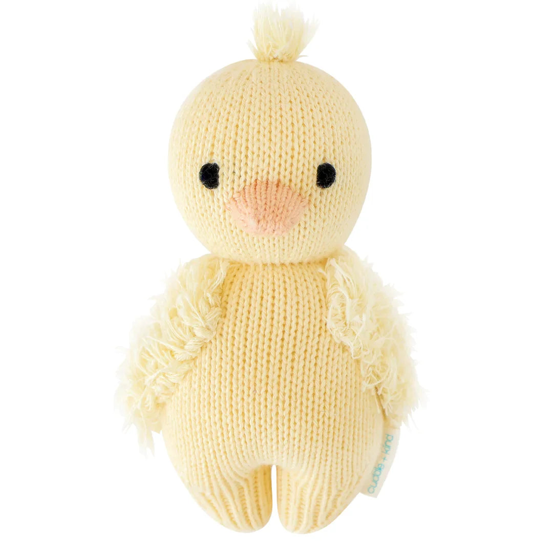 Baby Duckling Stuffed Animal