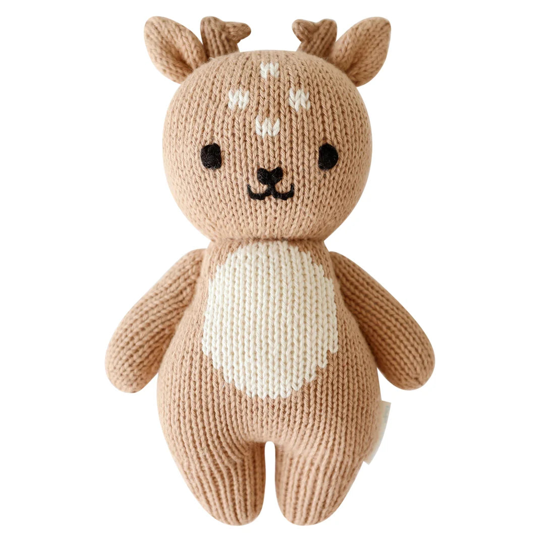 Baby Fawn Stuffed Animal