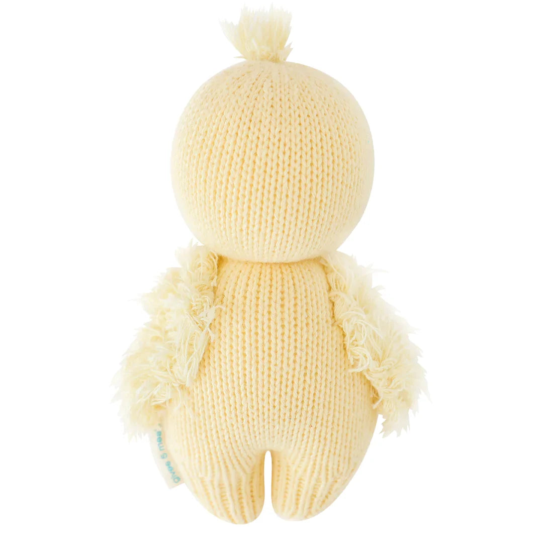 Baby Duckling Stuffed Animal