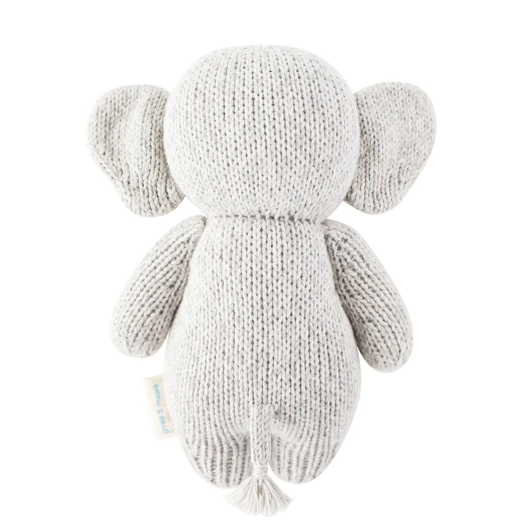 Baby Elephant Stuffed Animal