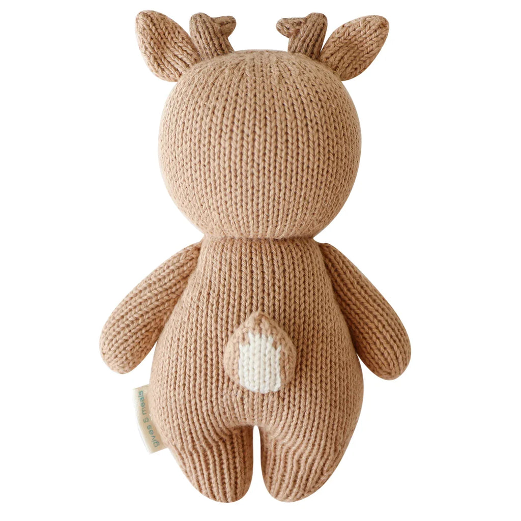 Baby Fawn Stuffed Animal