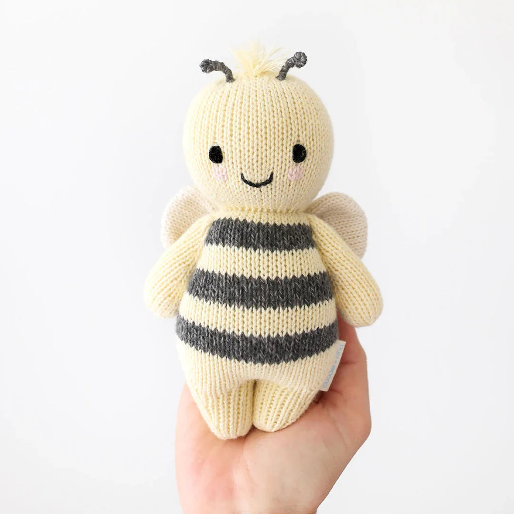 Baby Bee Stuffed Animal