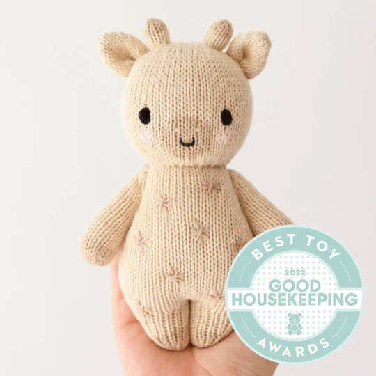 Baby Giraffe Stuffed Animal