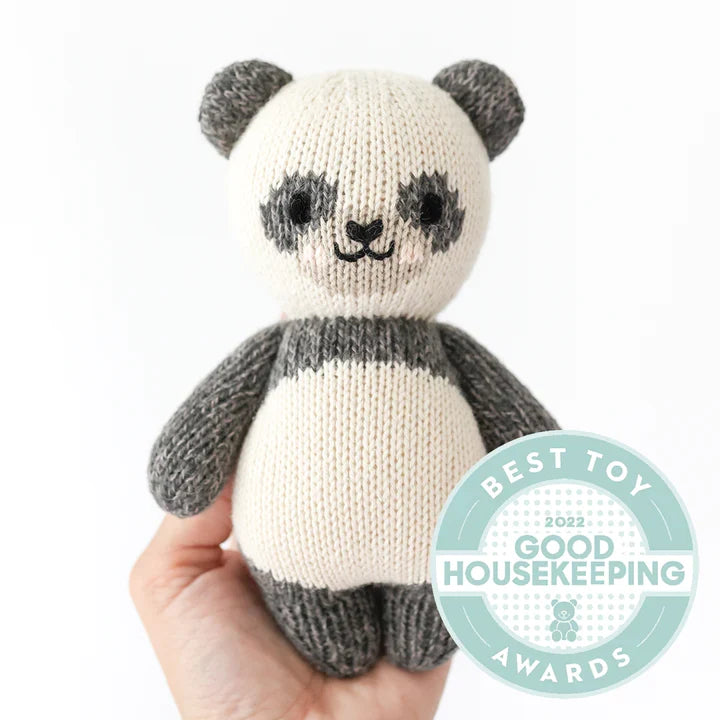 Baby Panda Bear Stuffed Animal