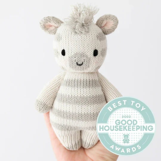 Baby Zebra Stuffed Animal