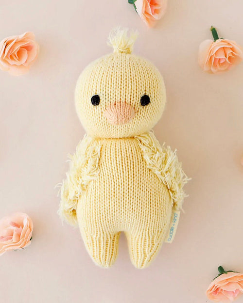 Baby Duckling Stuffed Animal