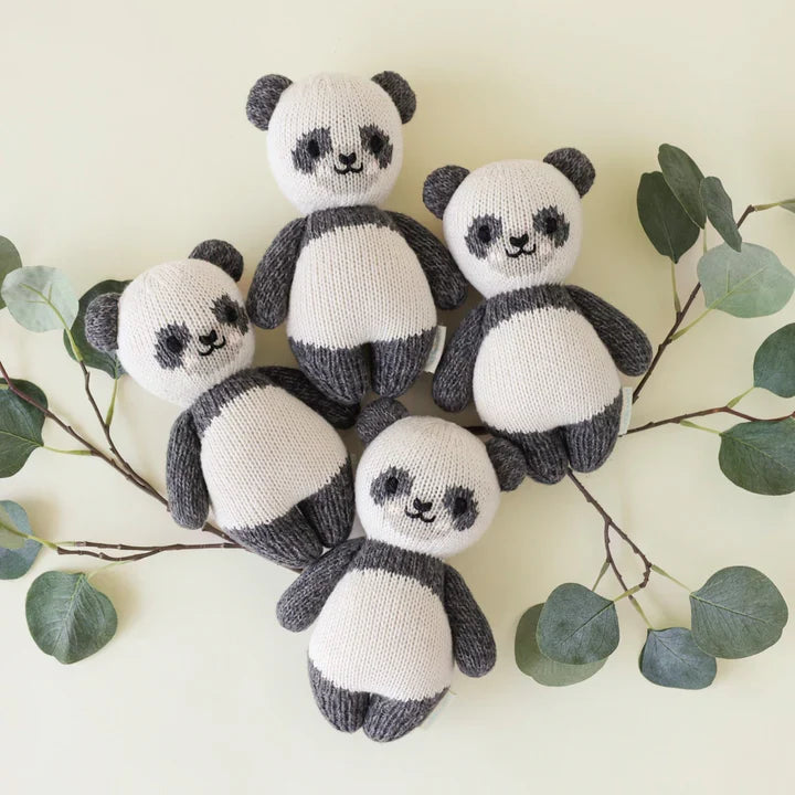 Baby Panda Bear Stuffed Animal