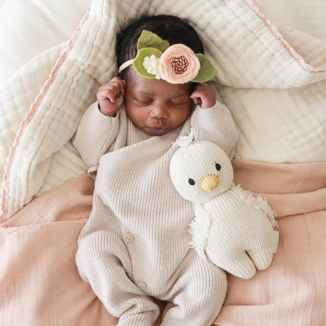 Baby Gosling Swan Stuffed Animal