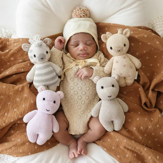 Baby Zebra Stuffed Animal