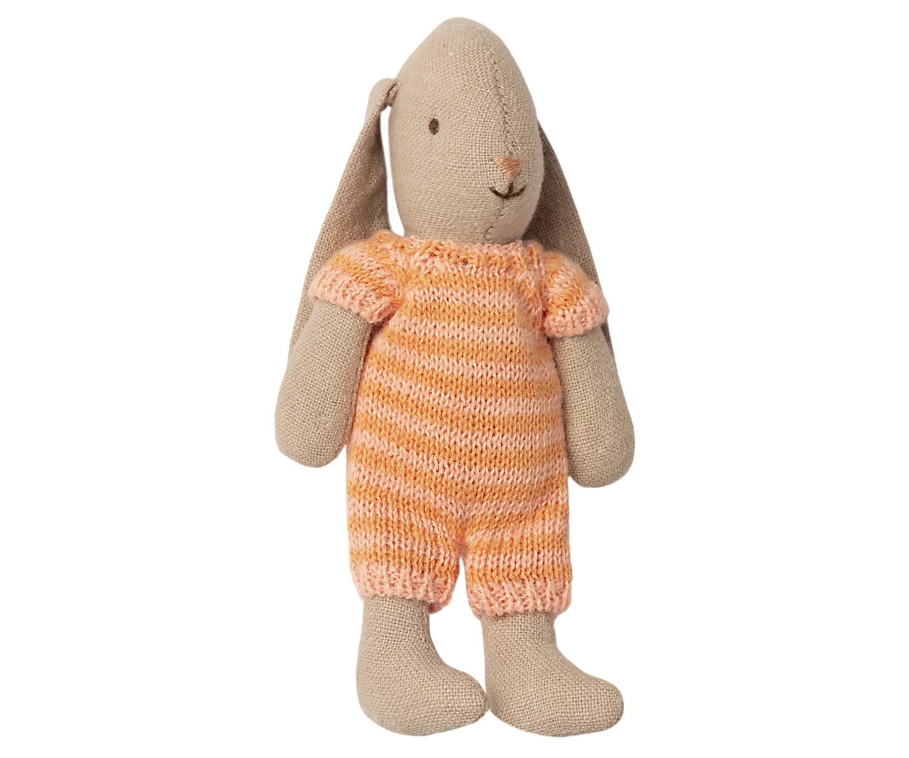 Micro Bunny Stuffed Animal