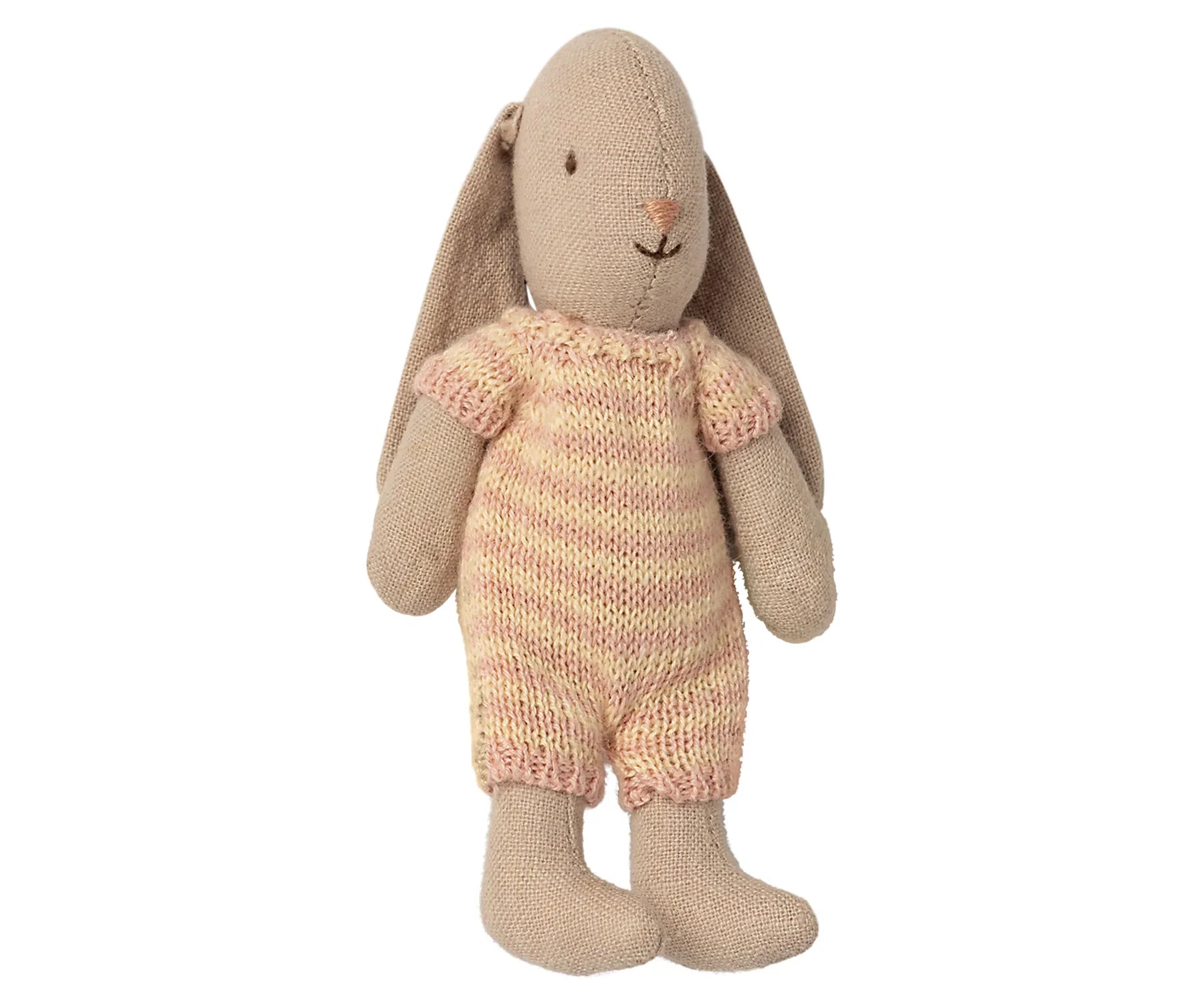 Micro Bunny Stuffed Animal