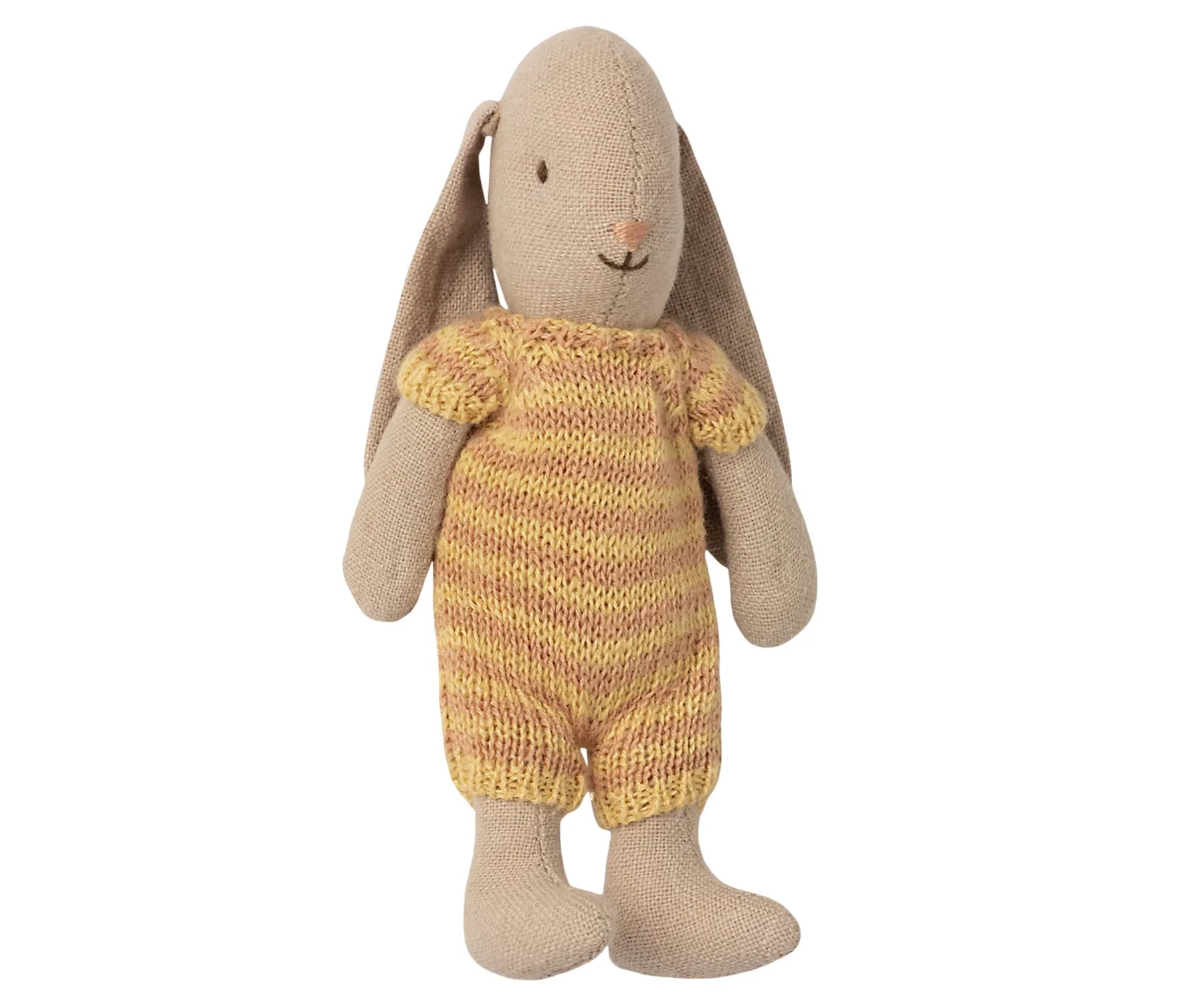 Micro Bunny Stuffed Animal