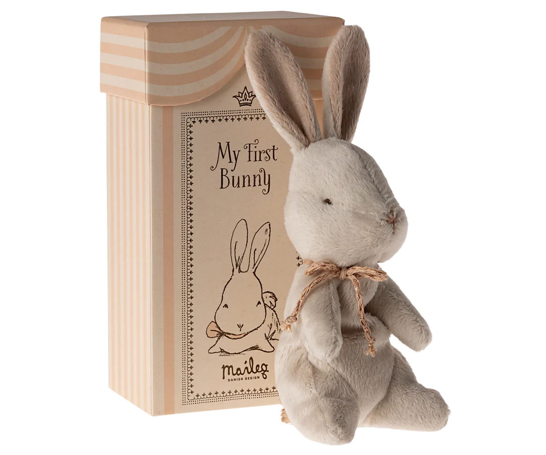 My First Bunny - Off White