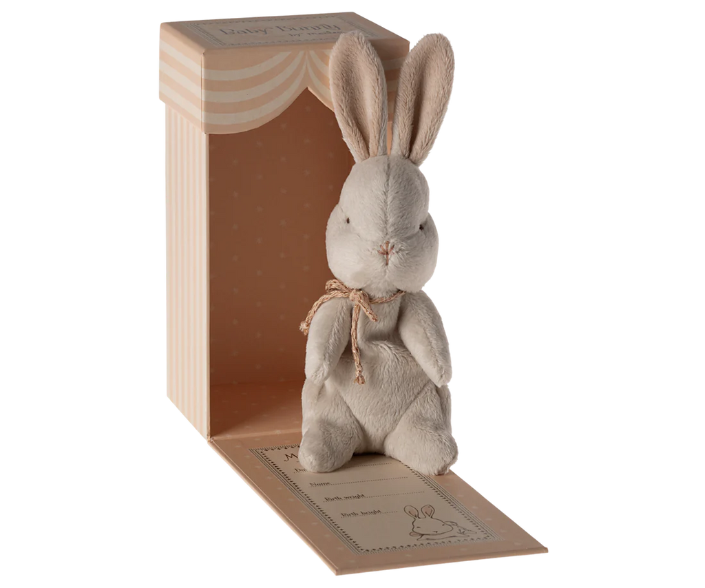My First Bunny - Off White