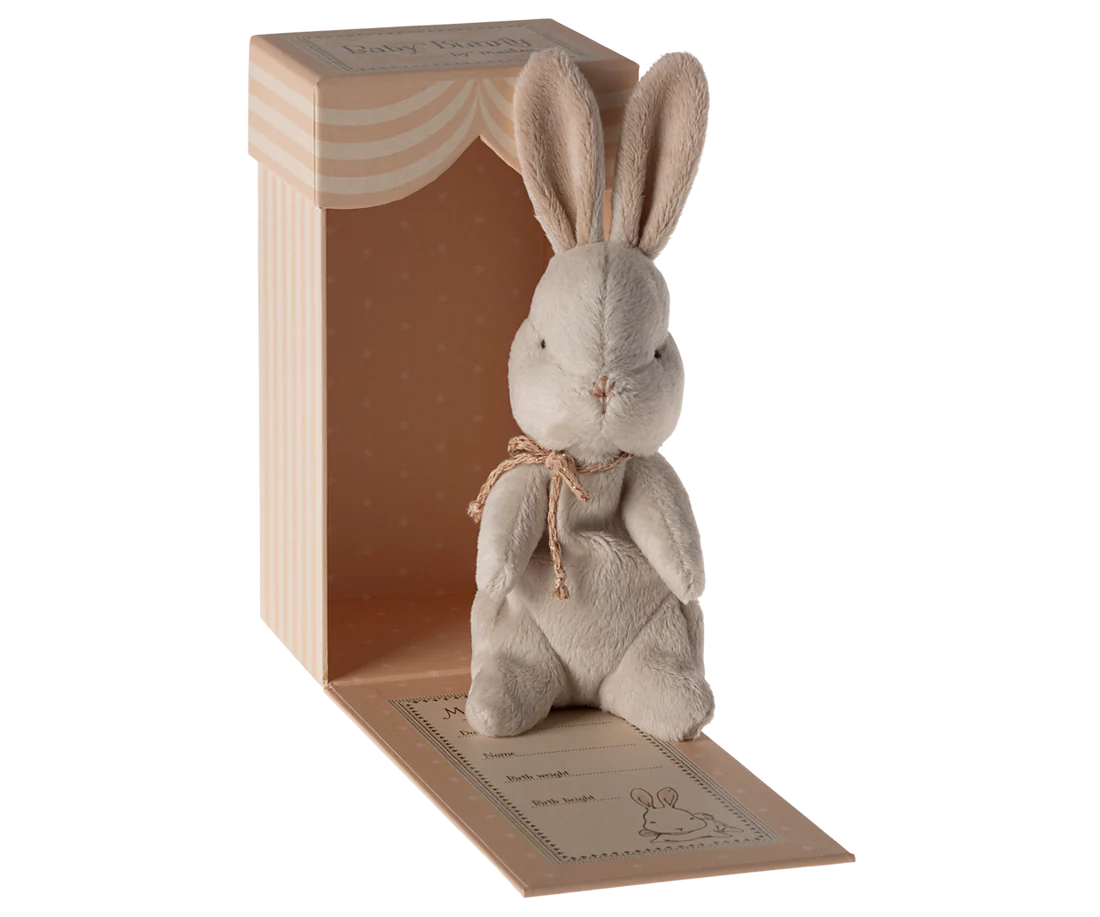 My First Bunny - Off White