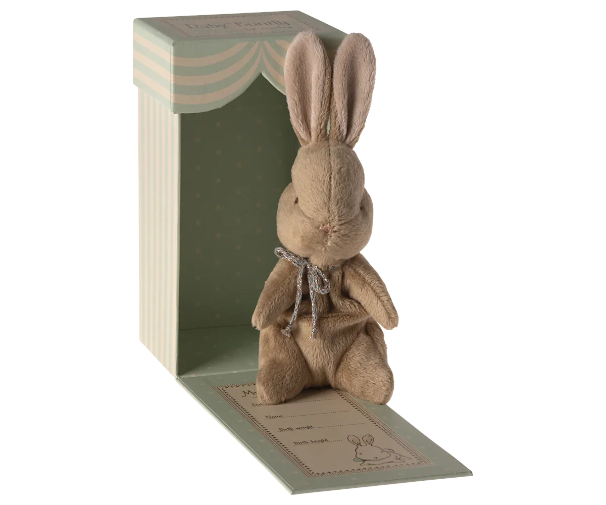 My First Bunny - Brown