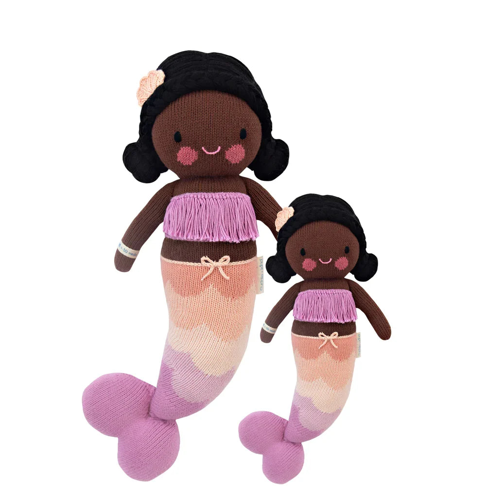 Maya the Mermaid Stuffed Animal