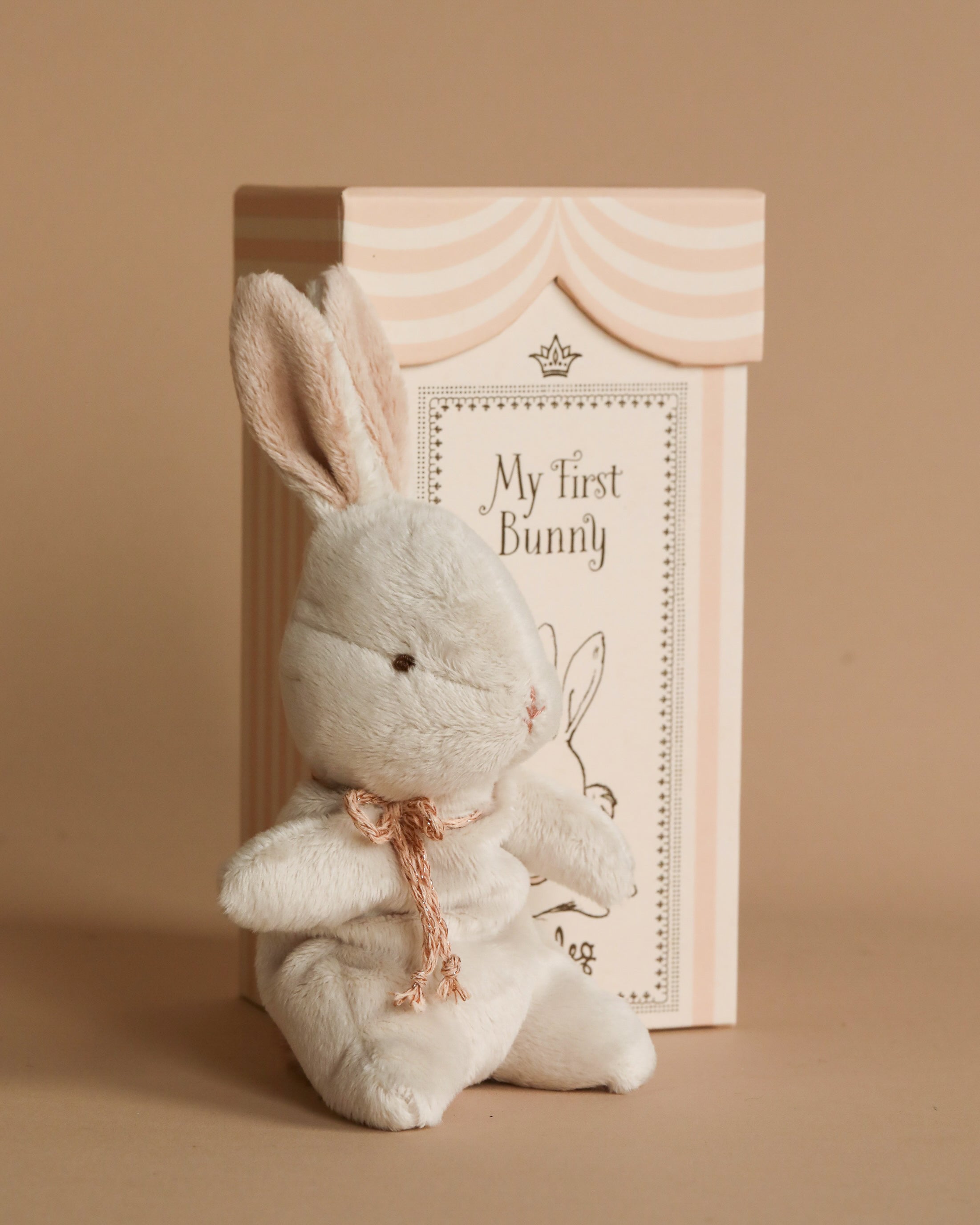 My First Bunny - Off White