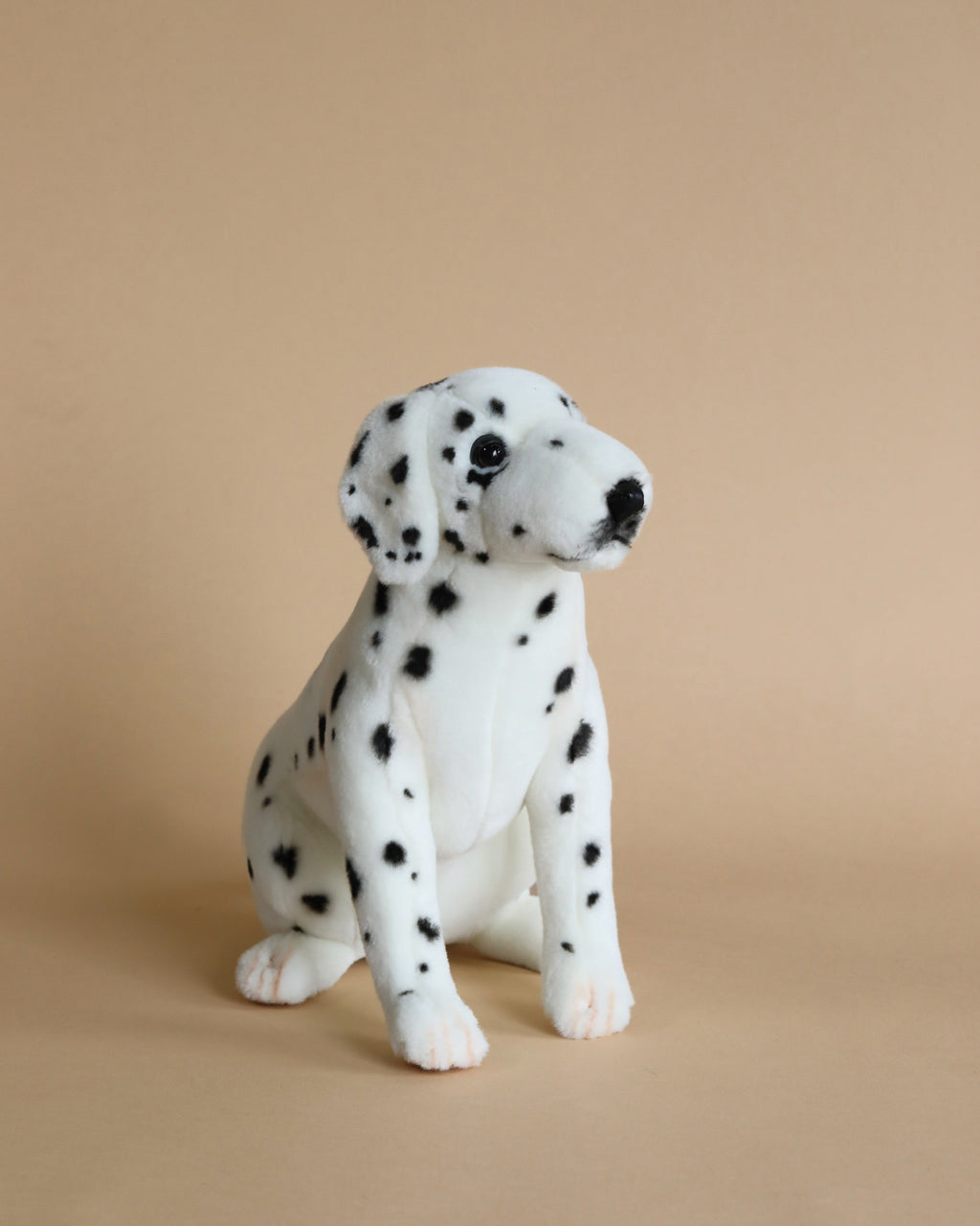 Sitting Dalmatian Dog Stuffed Animal