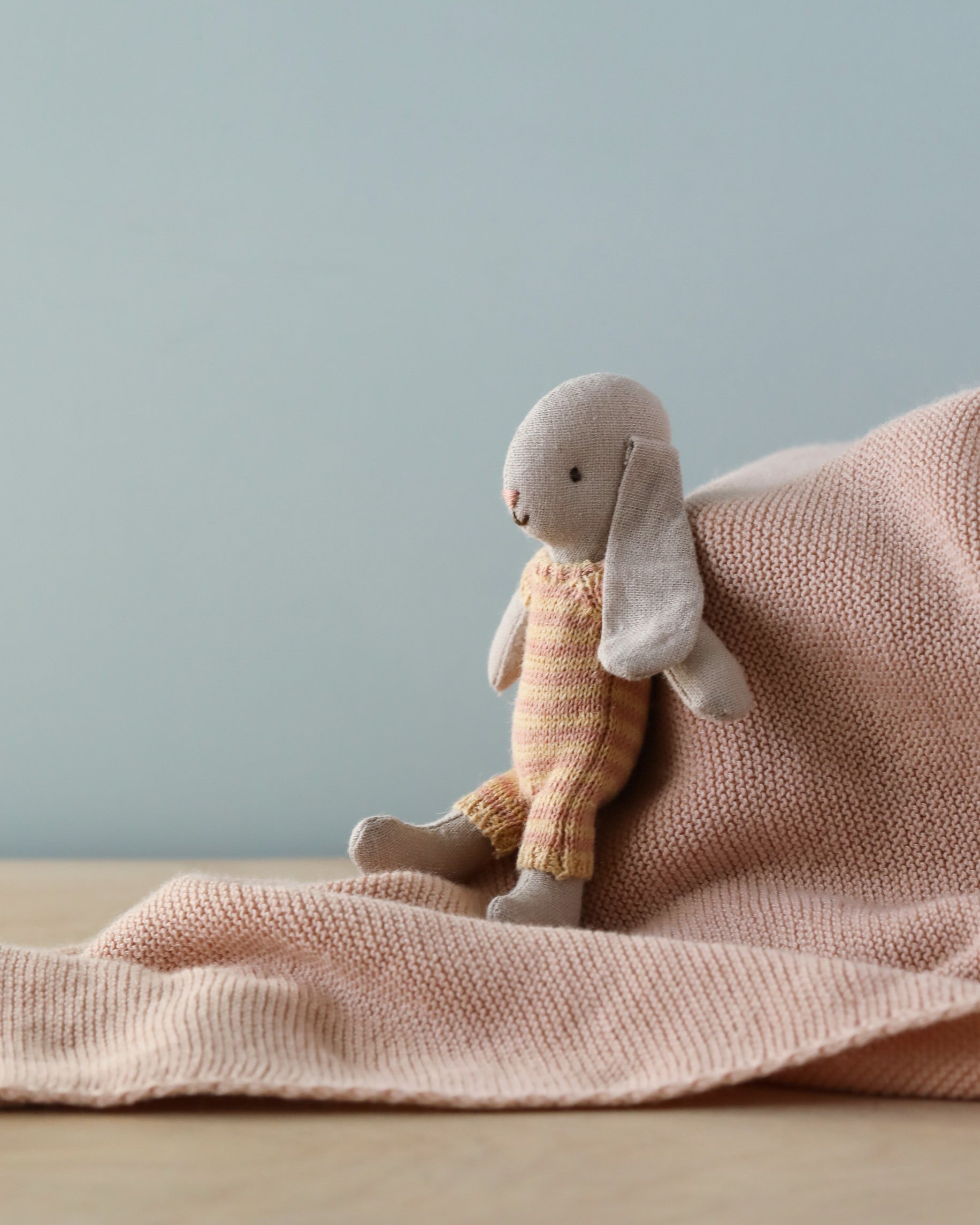 Micro Bunny Stuffed Animal