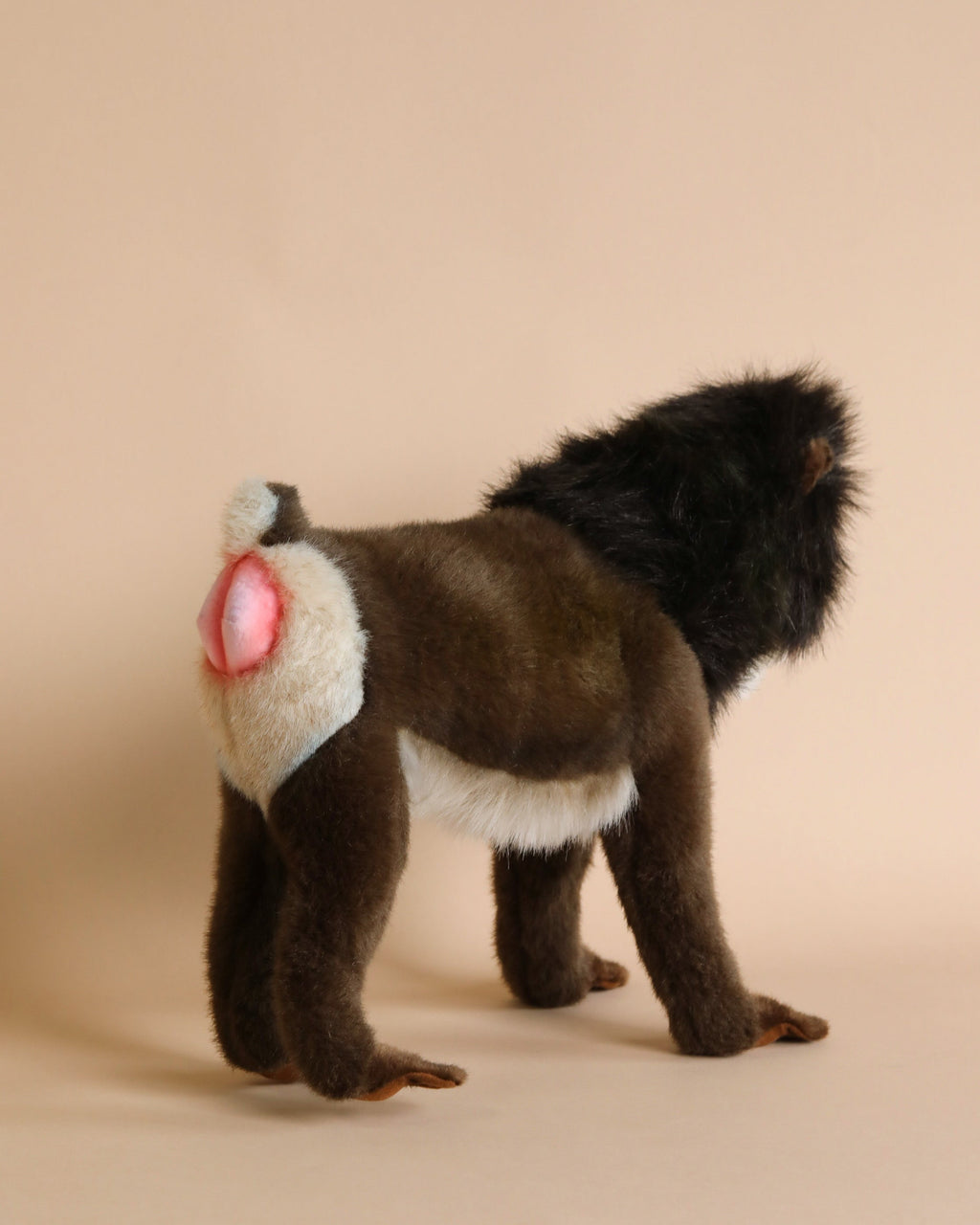 Mandrill Monkey Stuffed Animal
