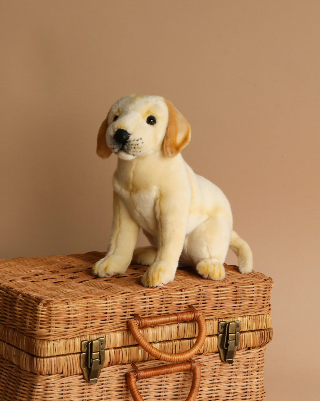 Labrador Dog Stuffed Animal