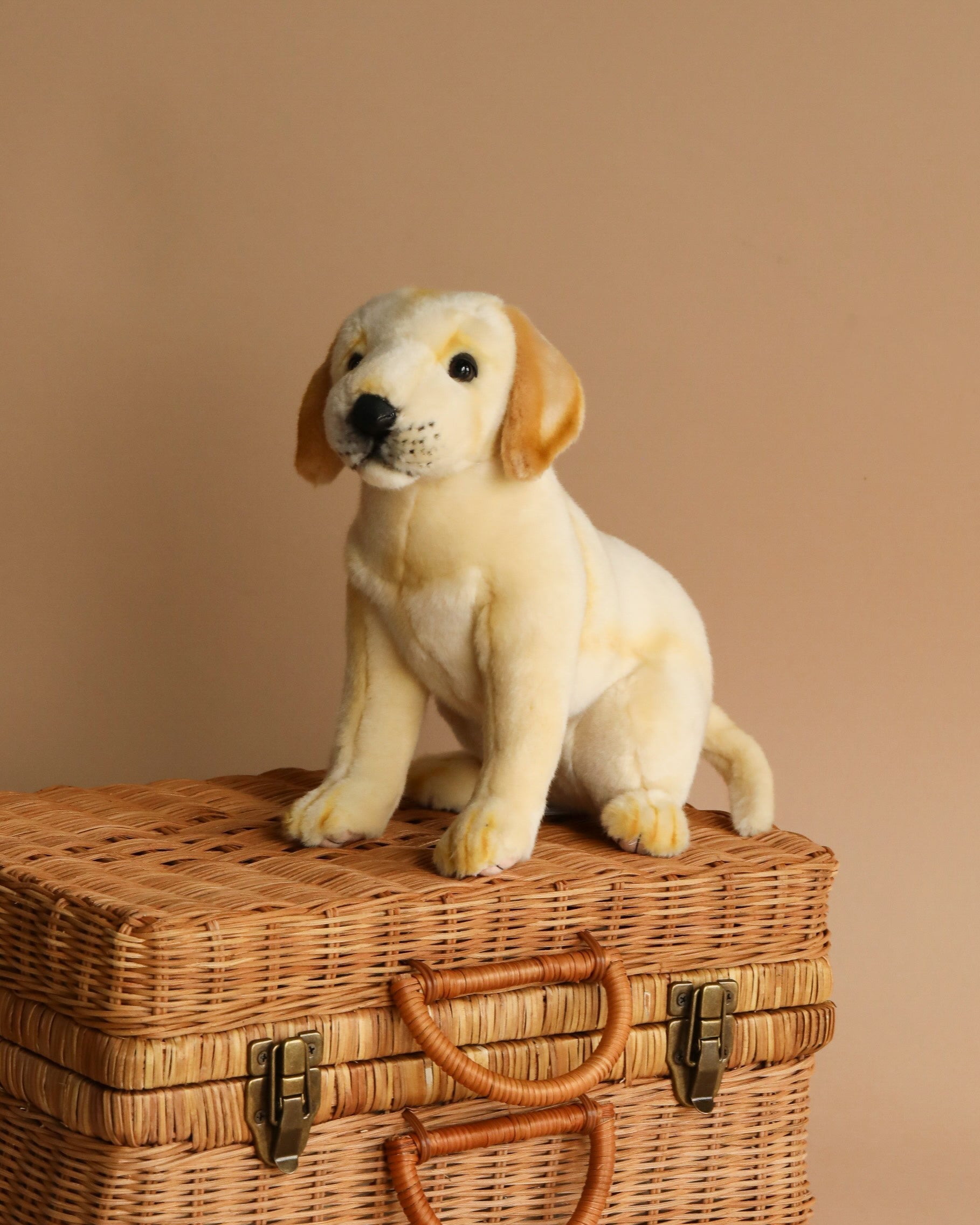 Labrador Dog Stuffed Animal