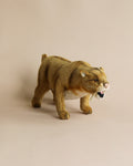 Saber Tooth Tiger Stuffed Animal