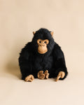 Chimpanzee Stuffed Animal