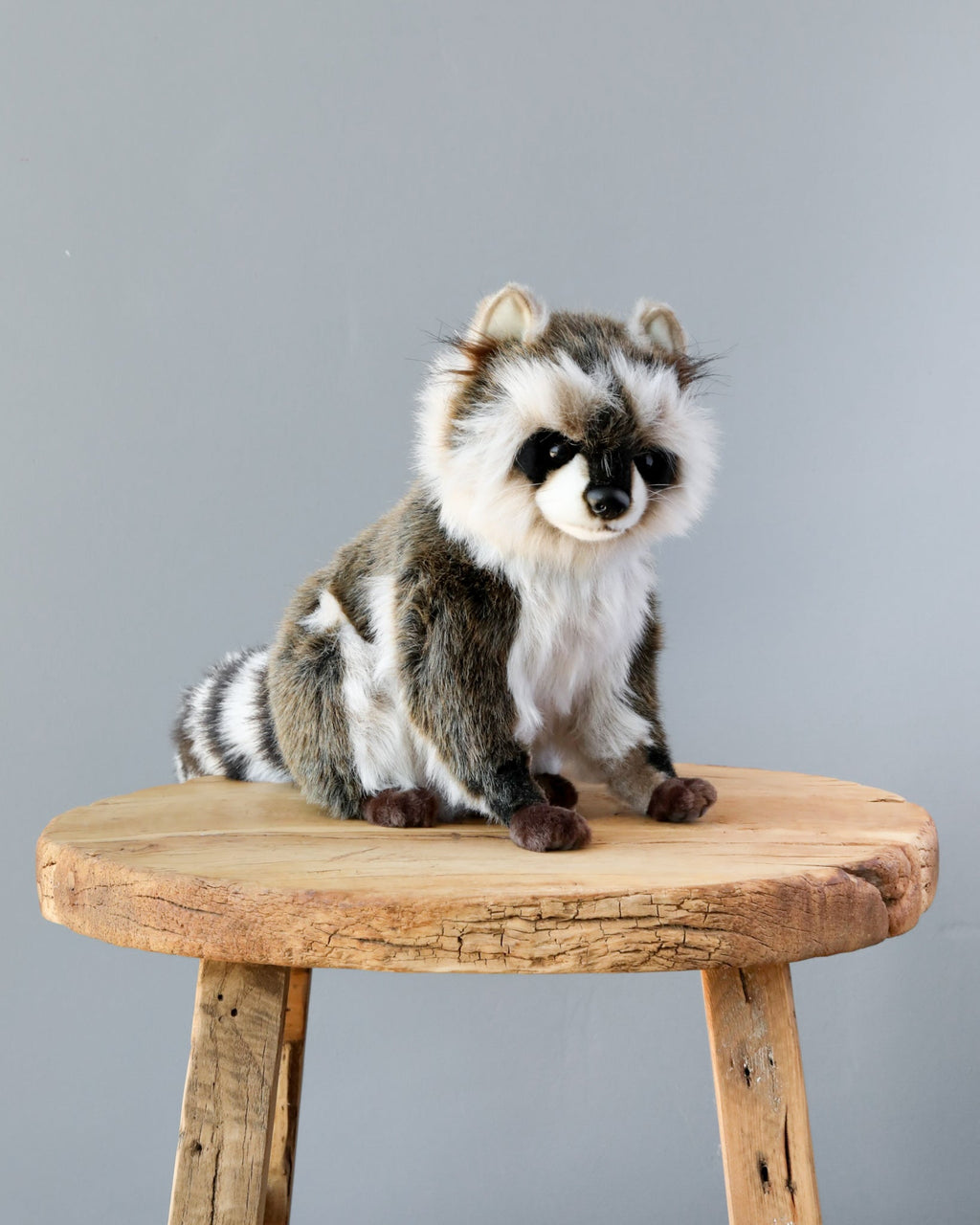 Raccoon Stuffed Animal