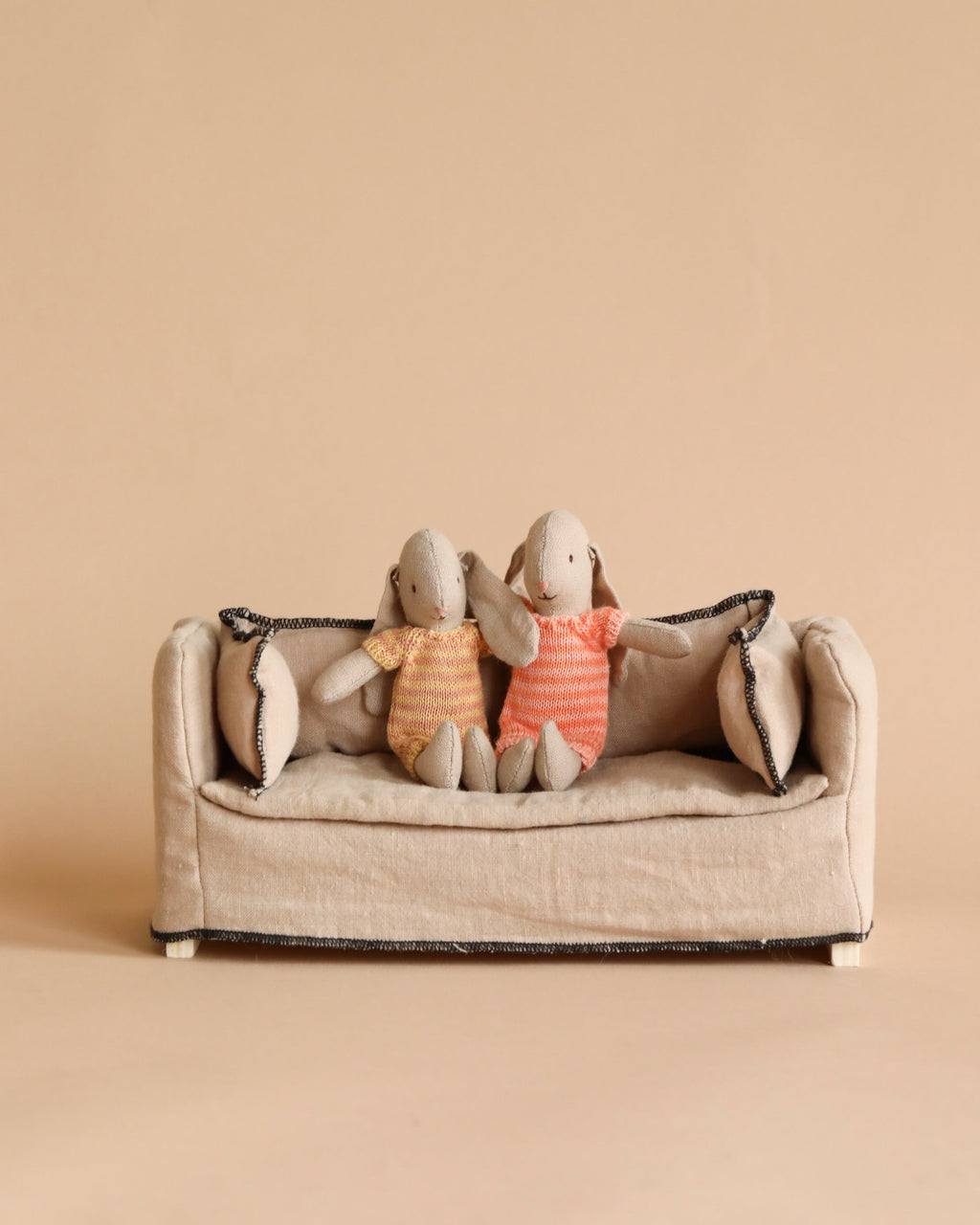 Micro Bunny Stuffed Animal