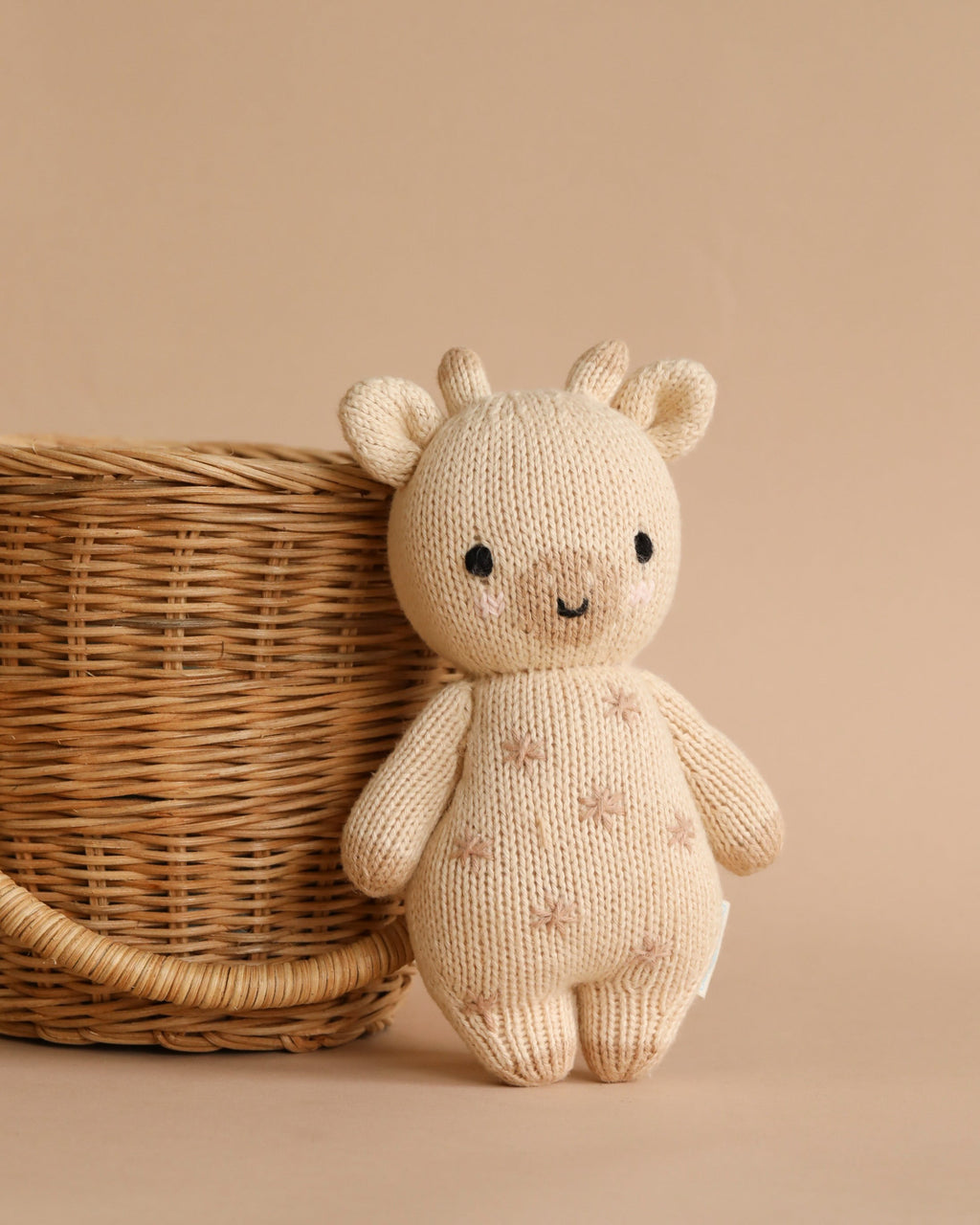 Baby Giraffe Stuffed Animal