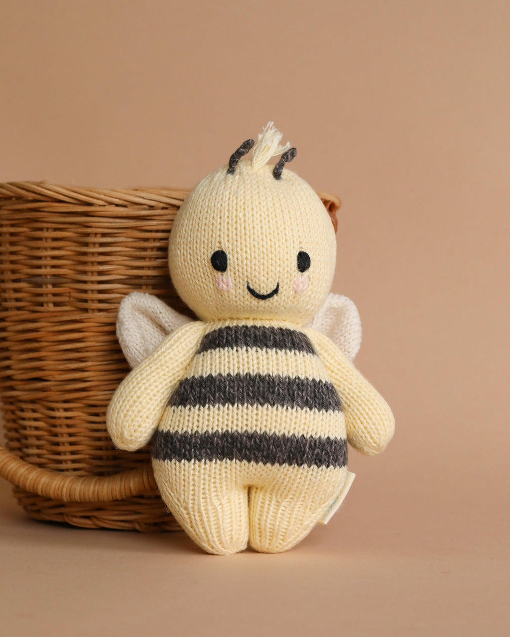 Baby Bee Stuffed Animal