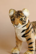 Tiger Cub Stuffed Animal - Standing