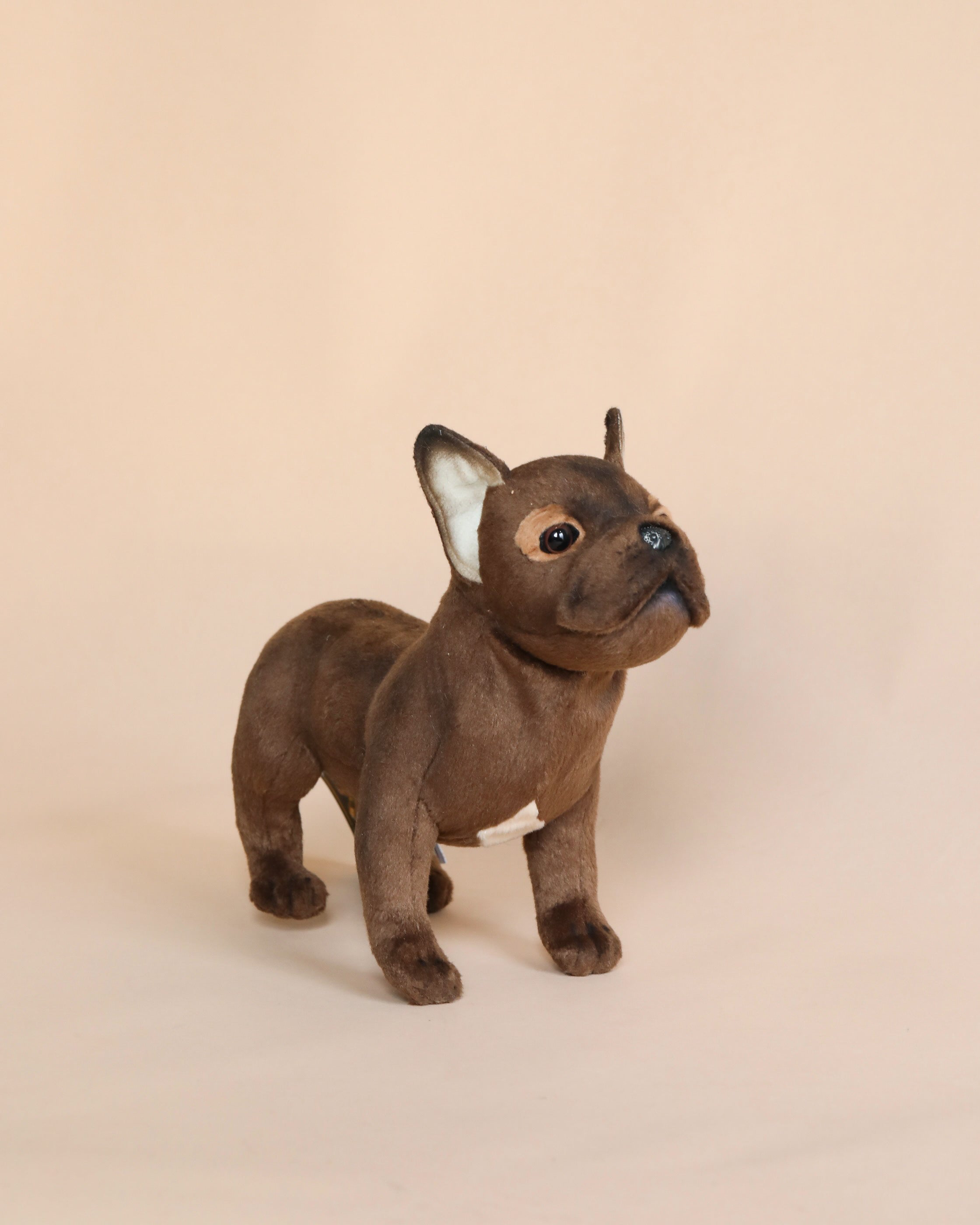 French Bulldog Stuffed Animal