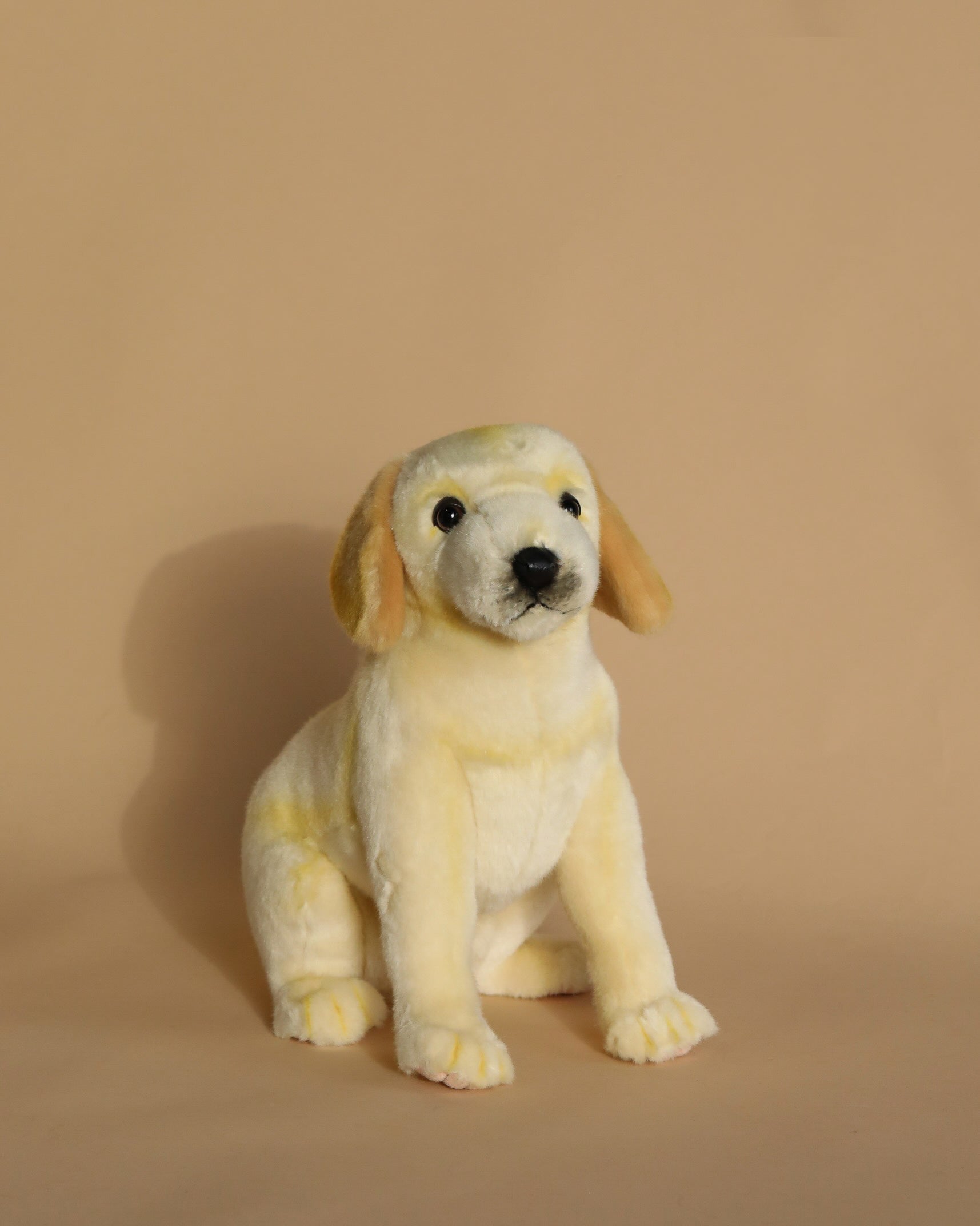 Labrador Dog Stuffed Animal