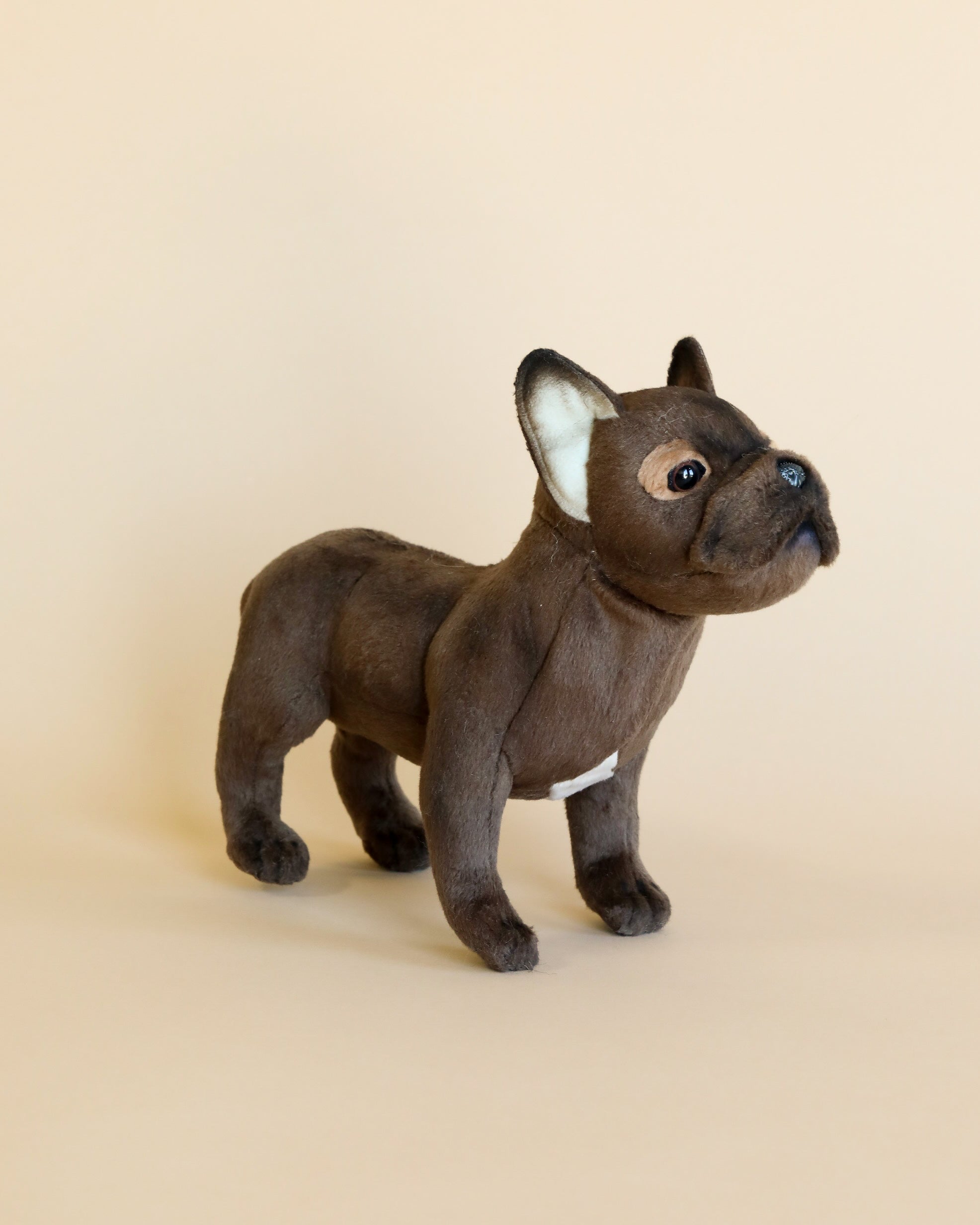 French Bulldog Stuffed Animal