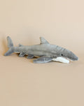Great White Shark Stuffed Animal