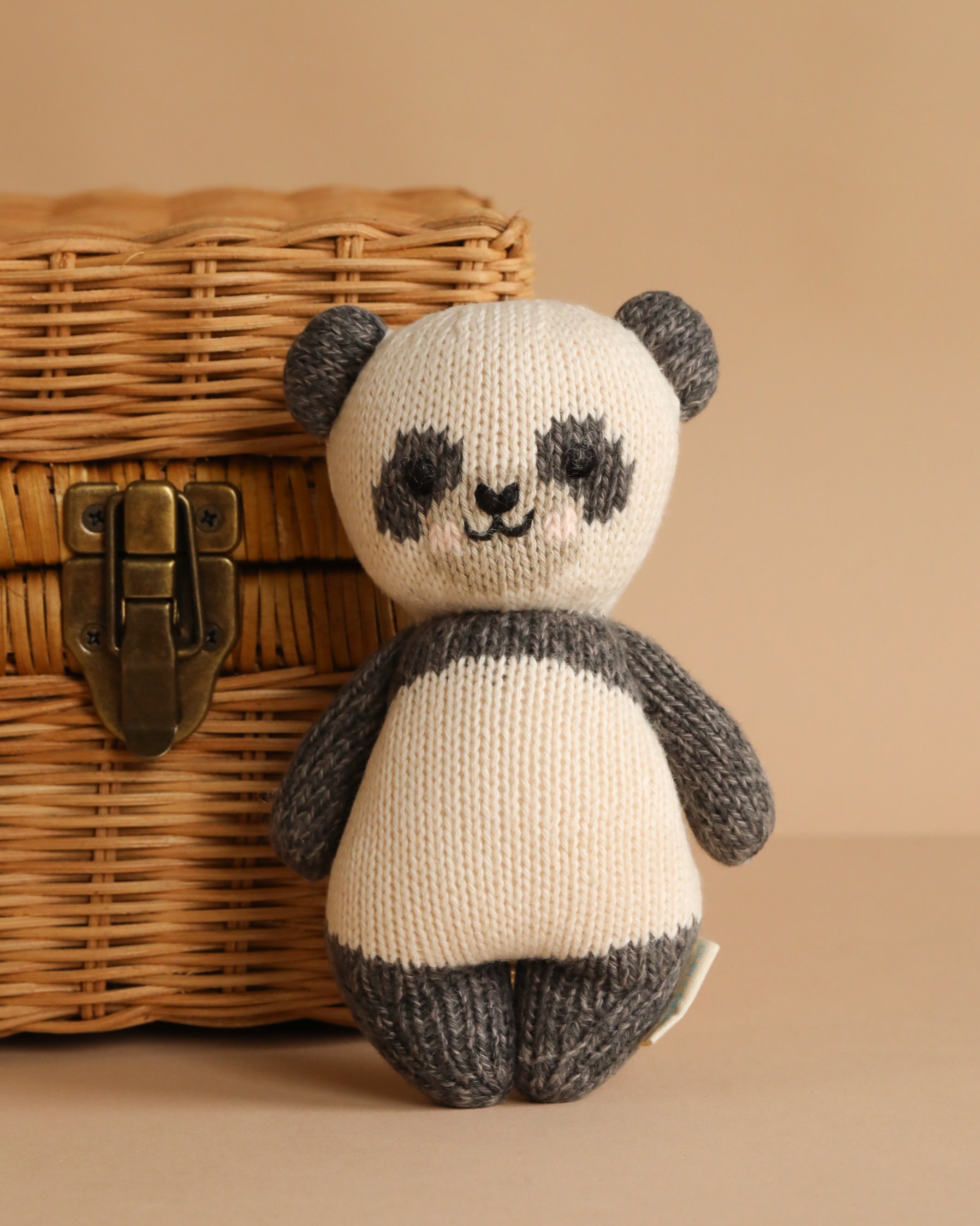 Baby Panda Bear Stuffed Animal