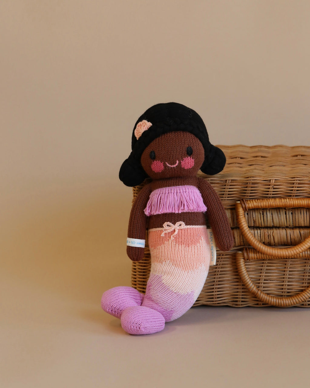 Maya the Mermaid Stuffed Animal