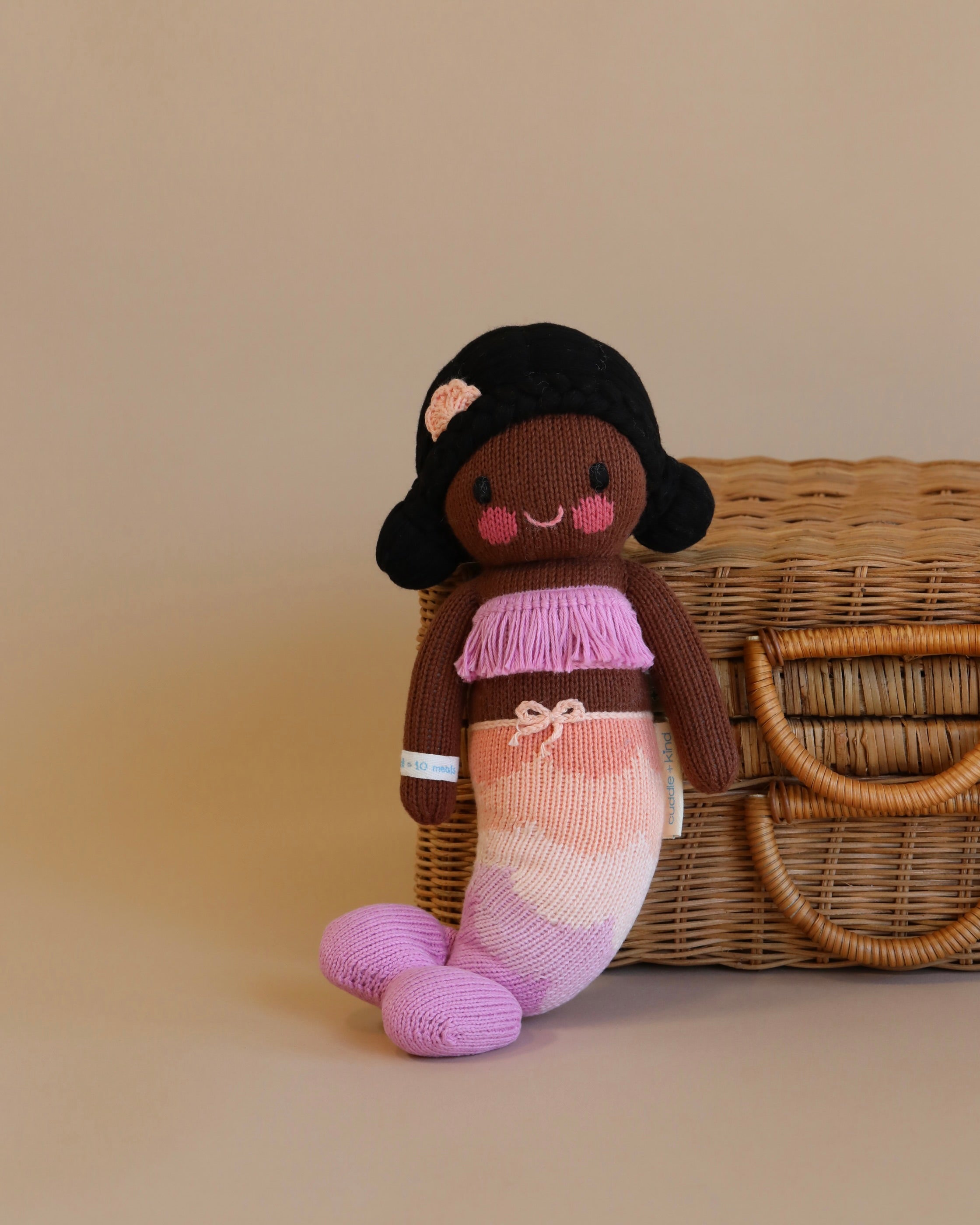 Maya the Mermaid Stuffed Animal