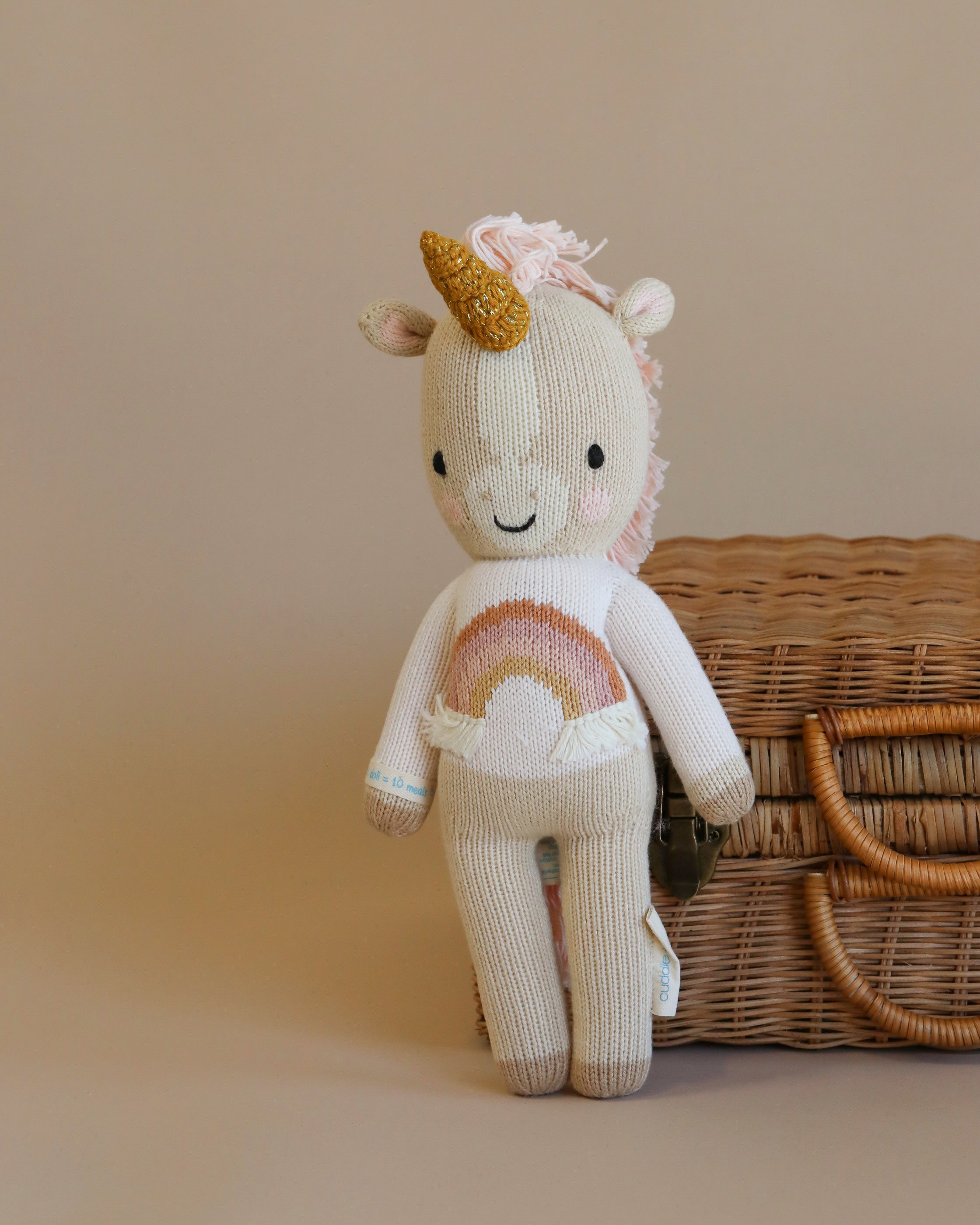 Zara the Unicorn Stuffed Animal