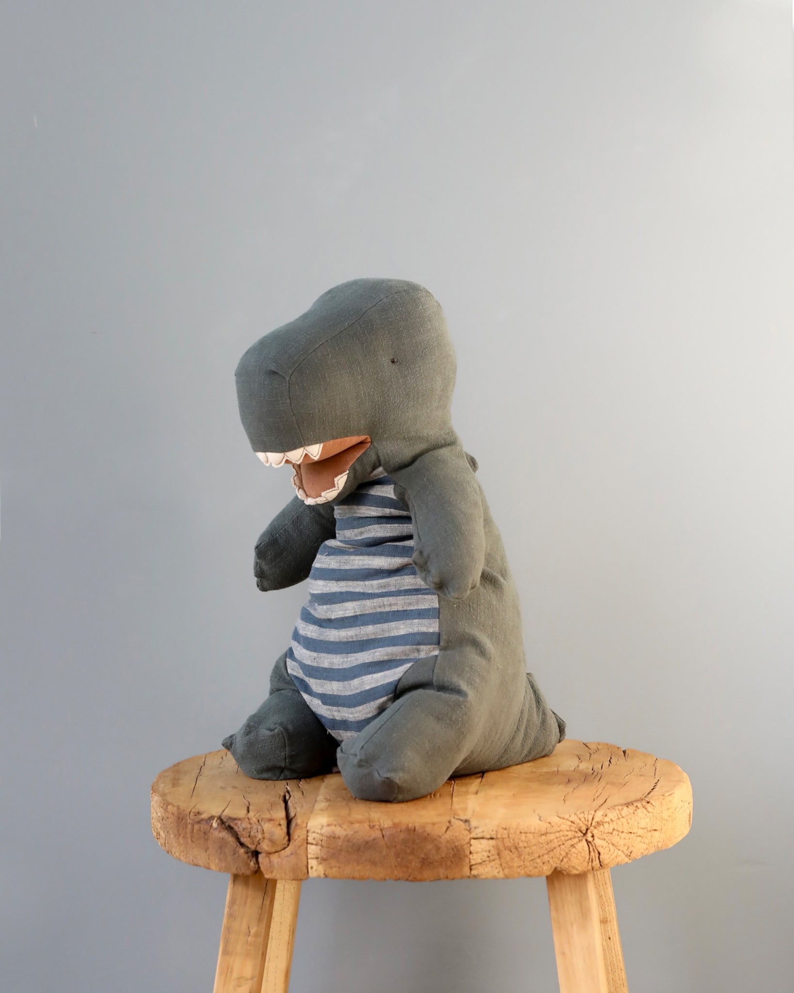 Large Gantosaurus Dinosaur Stuffed Animal