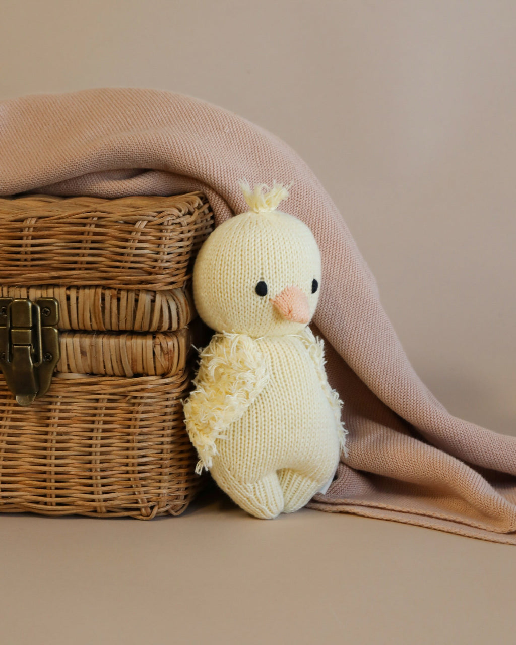 Baby Duckling Stuffed Animal