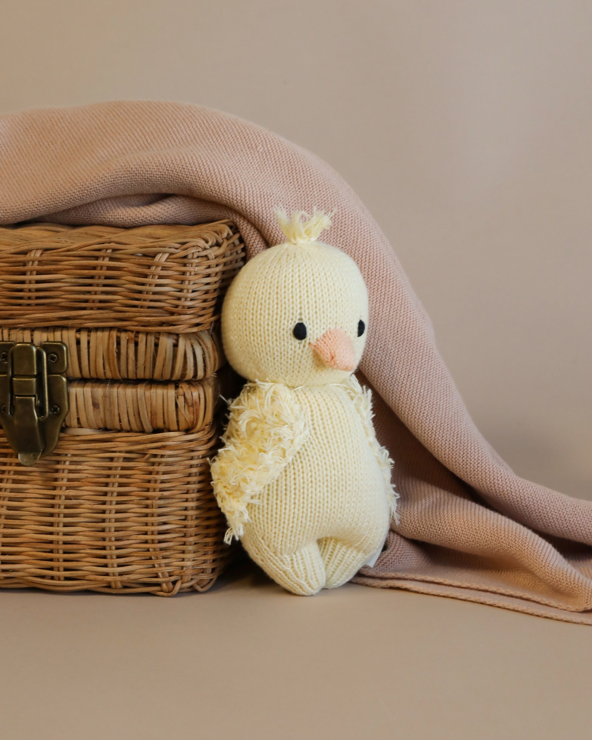 Baby Duckling Stuffed Animal