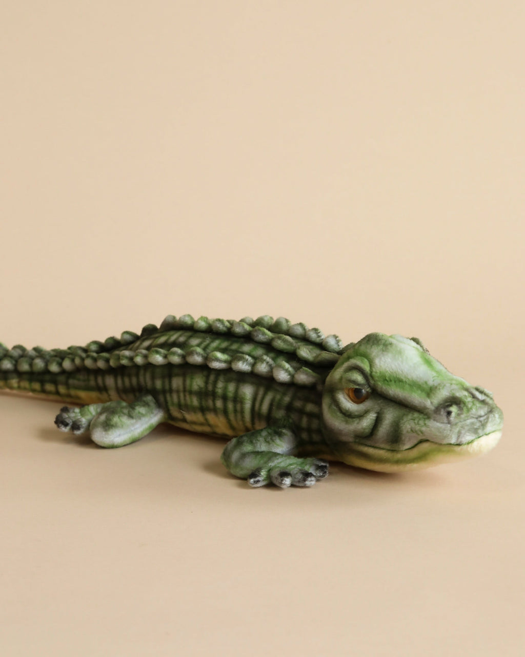 Baby Crocodile Stuffed Animal