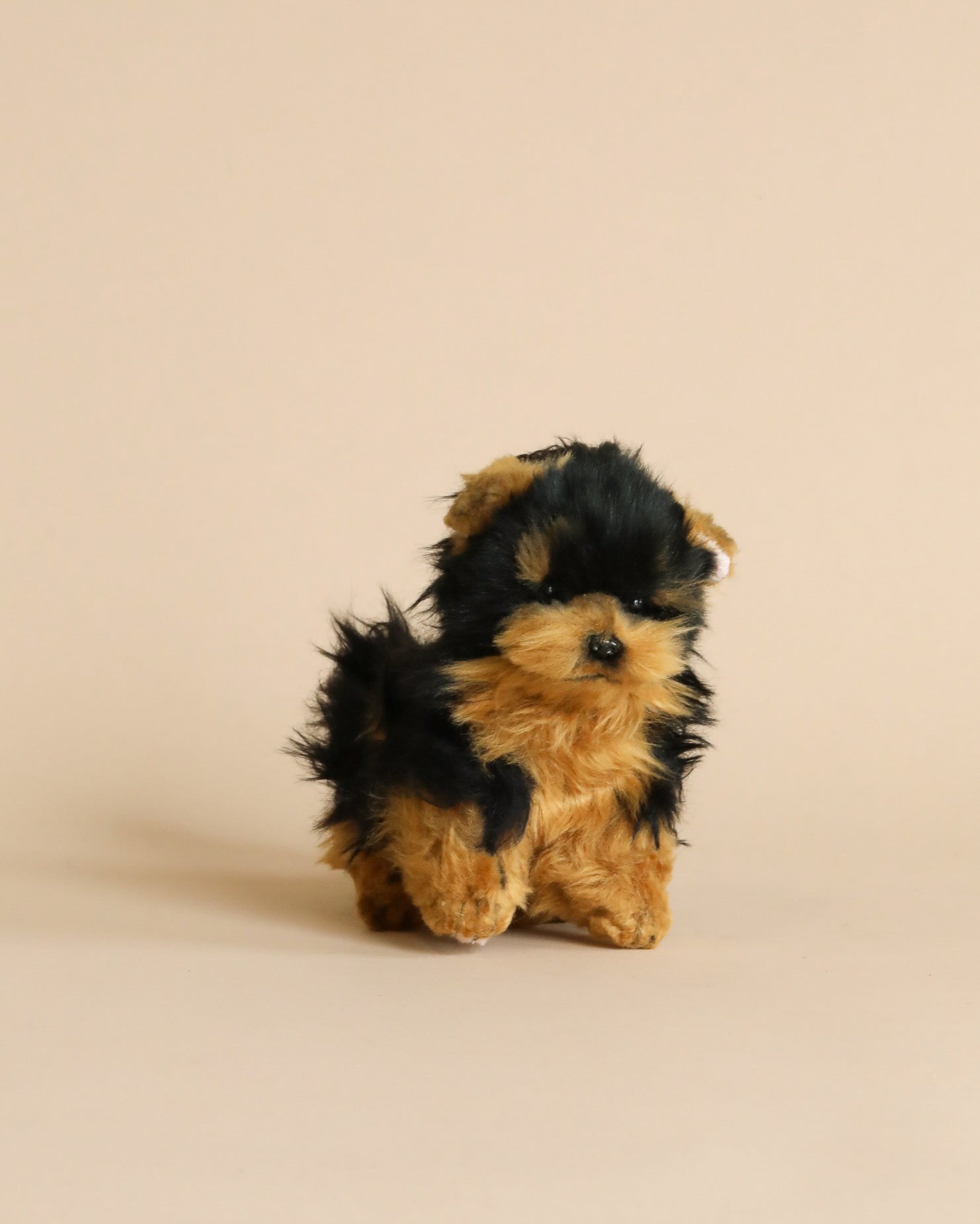 Yorkie Teacup Dog Stuffed Animal