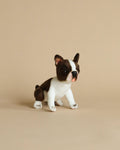Boston Terrier Teacup Dog Stuffed Animal