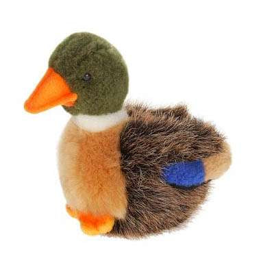 Baby Duck Stuffed Animal